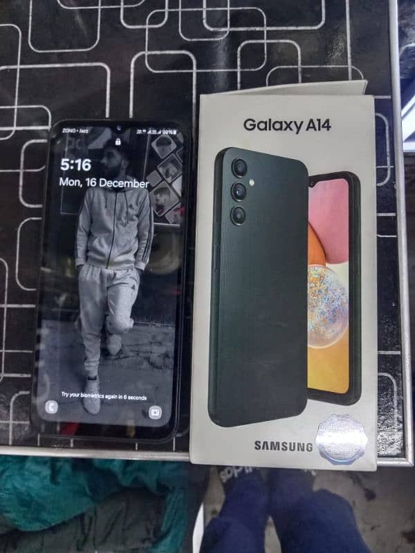 Samsung A14 5