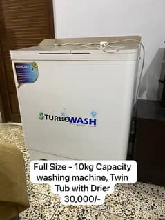 Kenwood Washing Machine