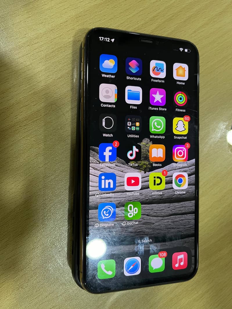 Apple iPhone 11 Pro Max non pta 64 gb 3