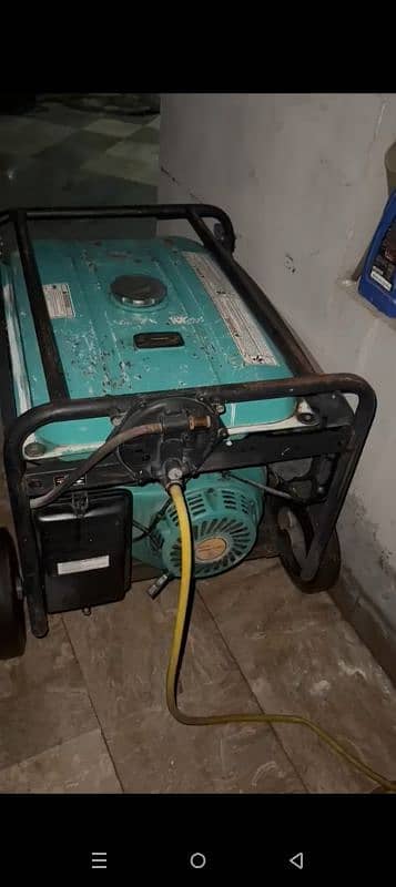 Portable Generator 1