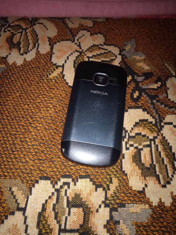 Nokia c300 all genuine condition 1