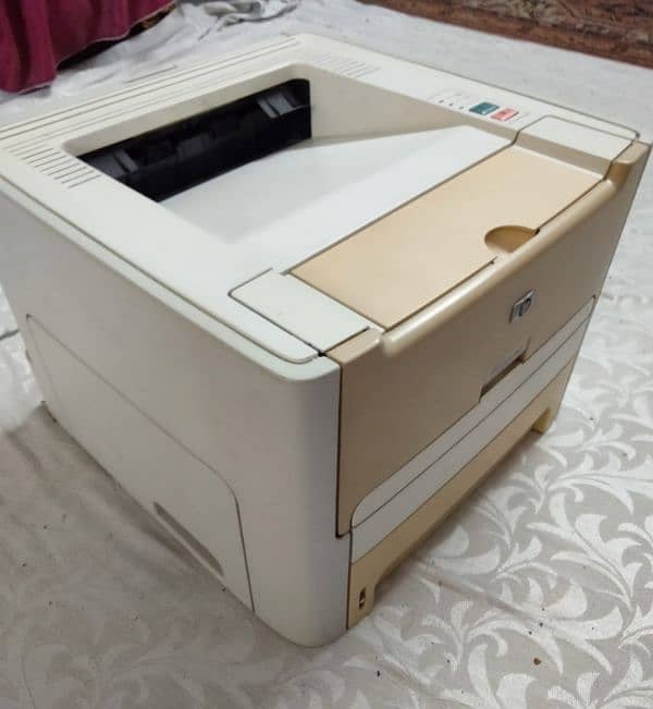 hp laser jet p1160 printer 1