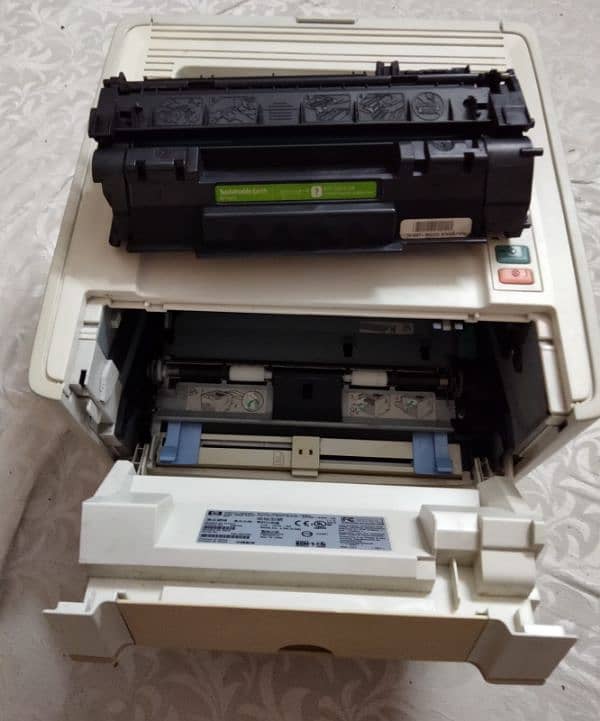 hp laser jet p1160 printer 3