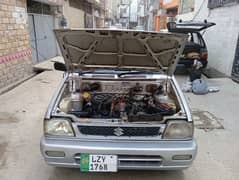 Suzuki Mehran VXR 2005