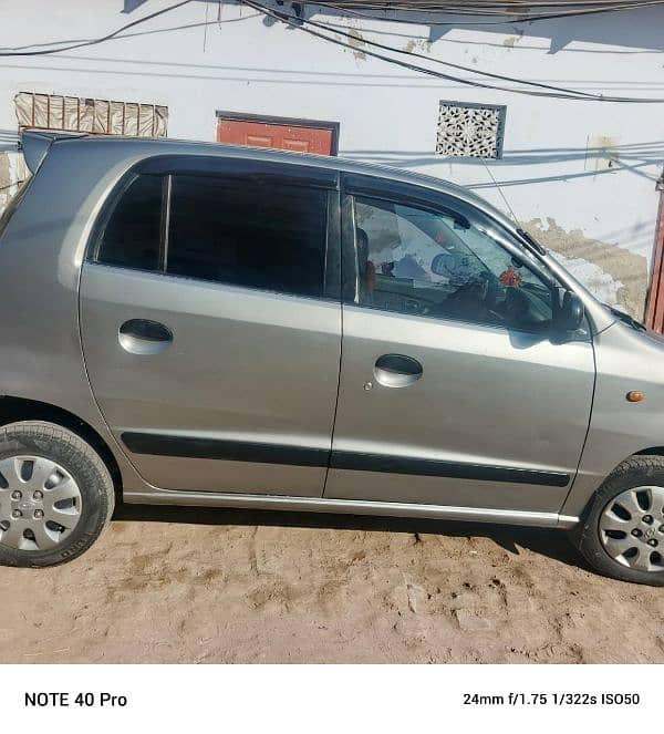 Hyundai Santro 2004 2