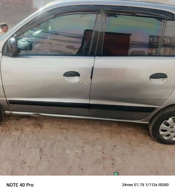 Hyundai Santro 2004 3