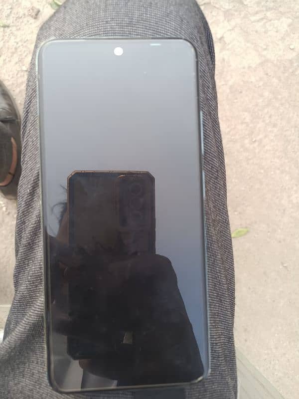 Redmi note 11  argent sale 1