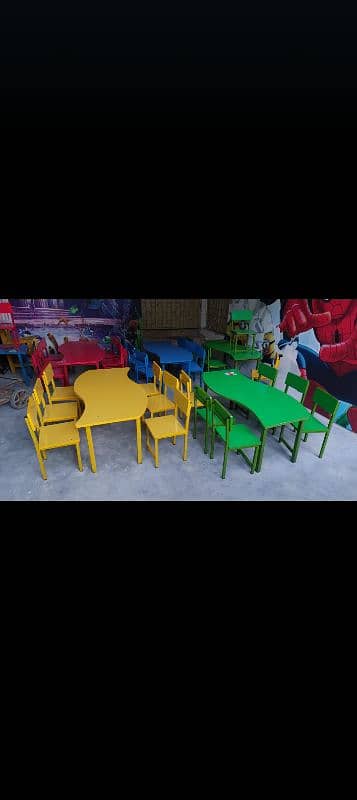 School furniture 2