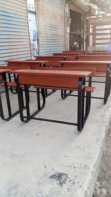 School furniture 3