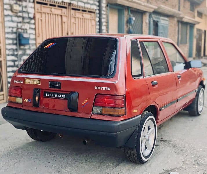 Suzuki Khyber 1998 2