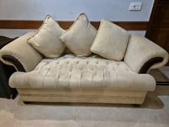 fabric sofa set 321