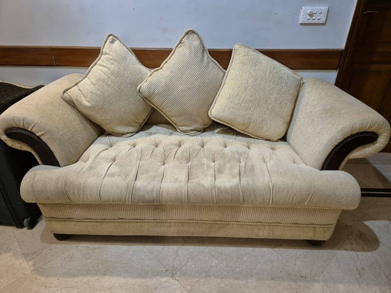 fabric sofa set 321 0