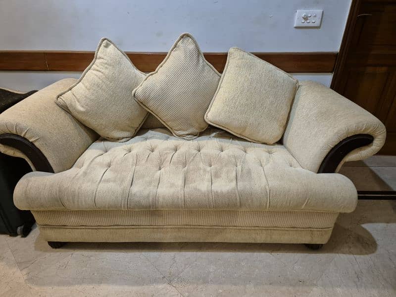 fabric sofa set 321 1