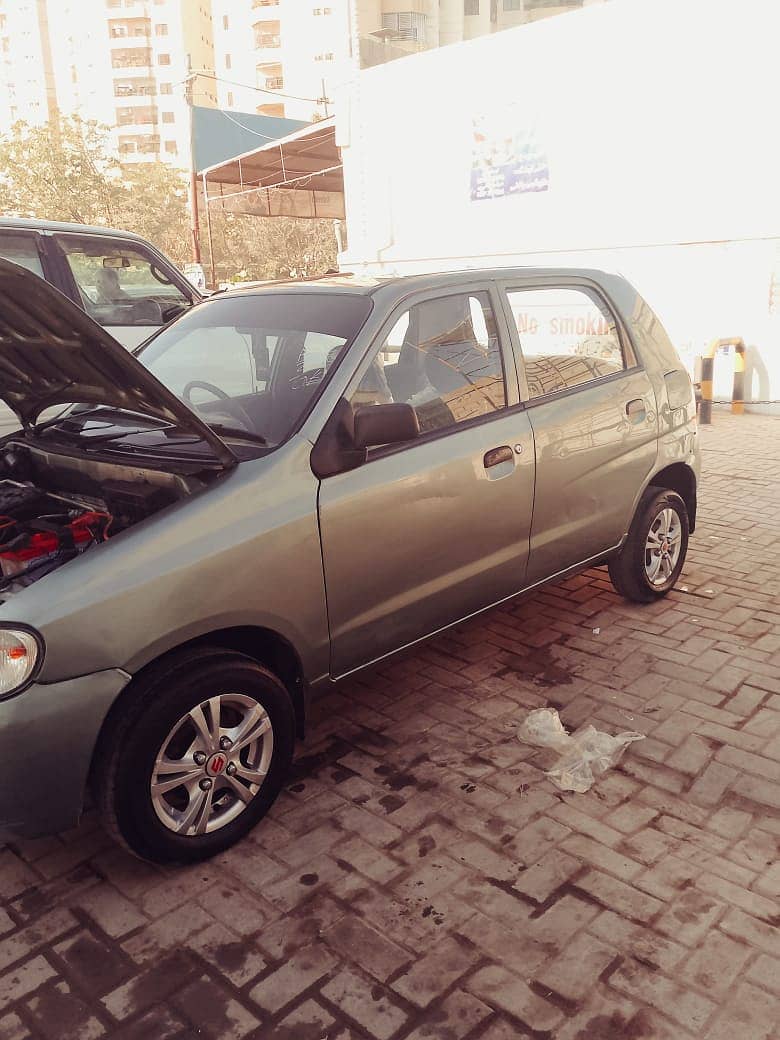 Suzuki Alto 2012 2012 0