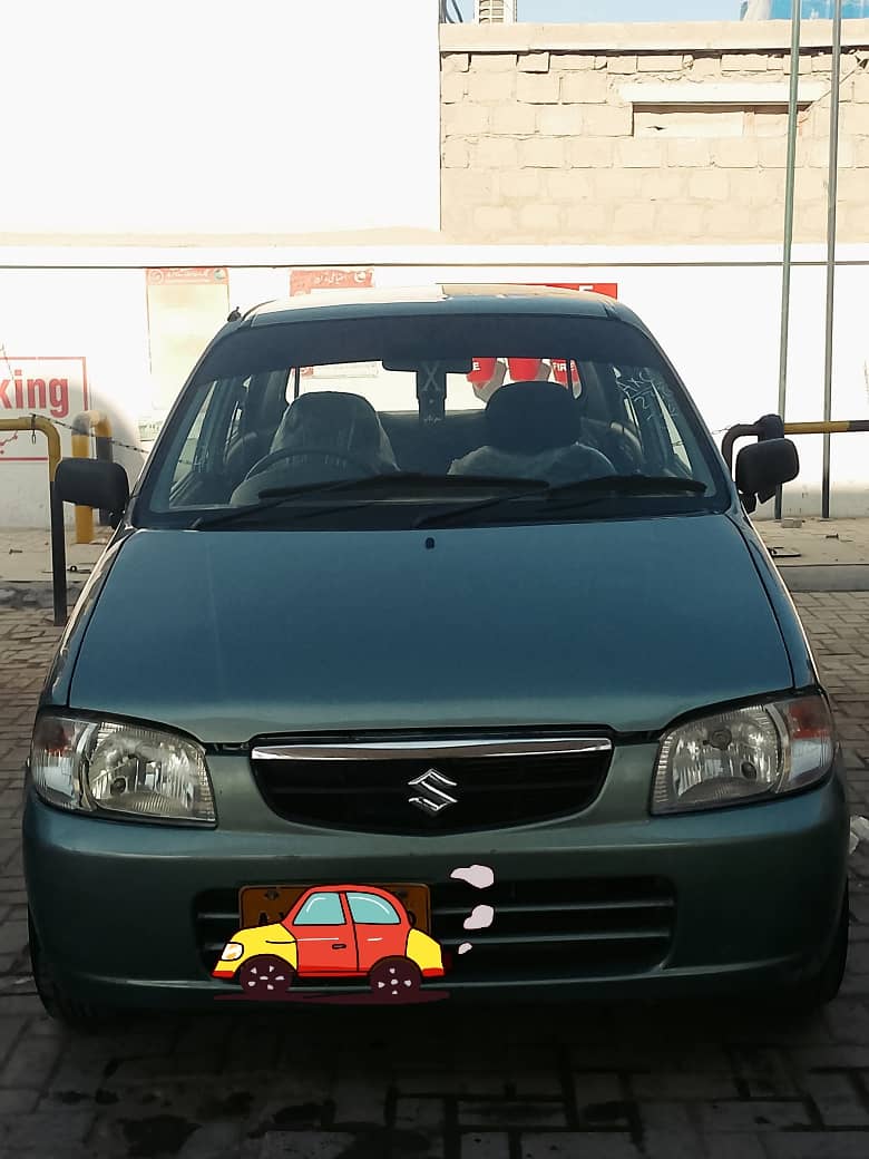 Suzuki Alto 2012 2012 6