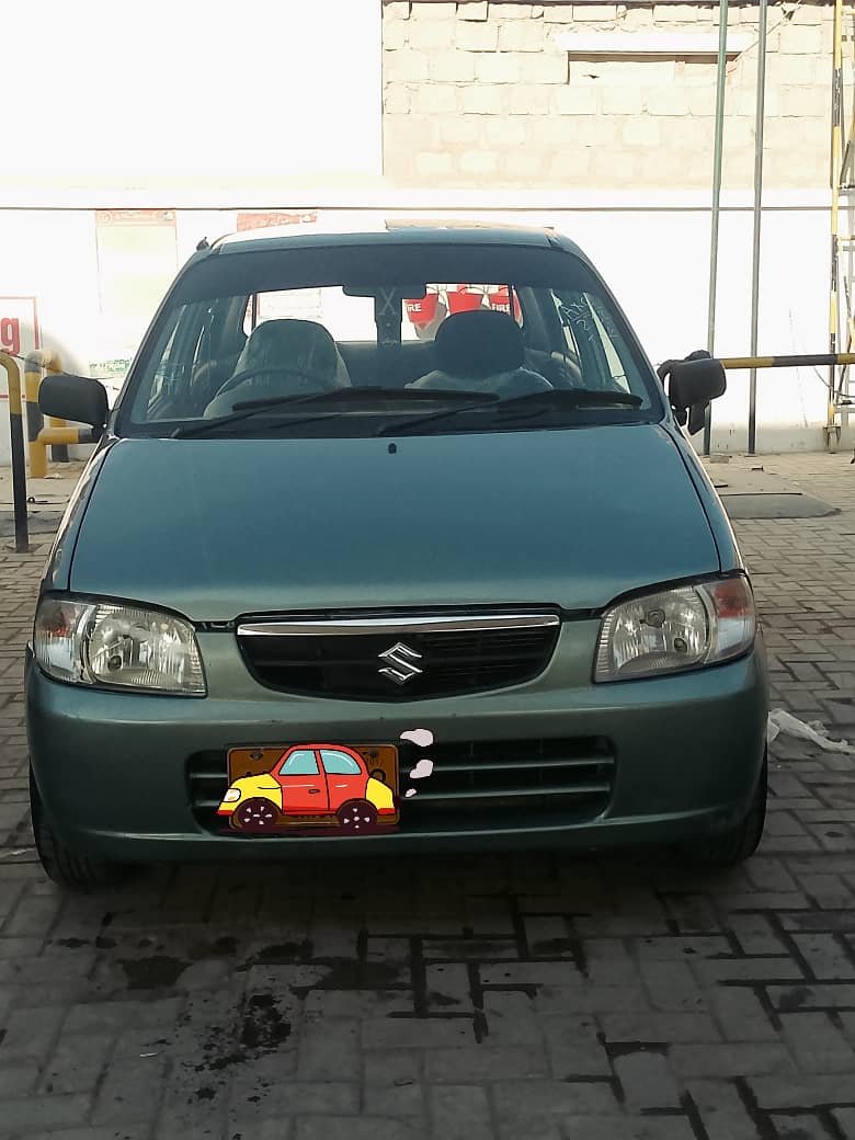 Suzuki Alto 2012 2012 7