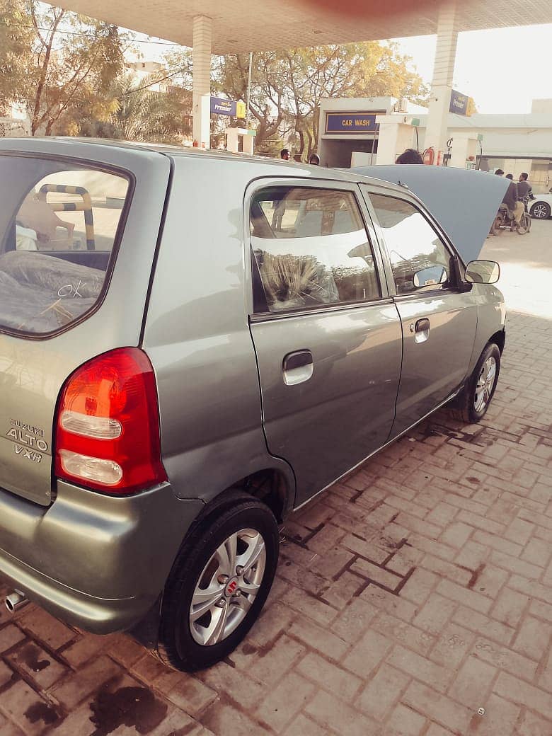 Suzuki Alto 2012 2012 9