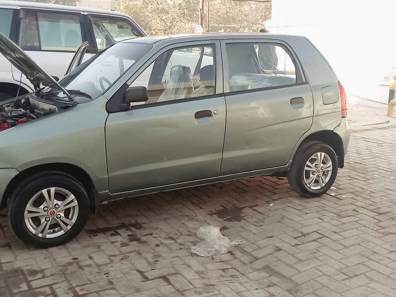 Suzuki Alto 2012 2012 10