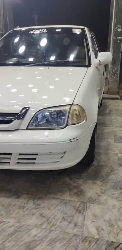 Suzuki Cultus VXR 2015 1