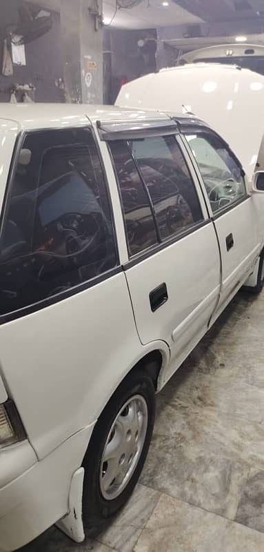 Suzuki Cultus VXR 2015 2