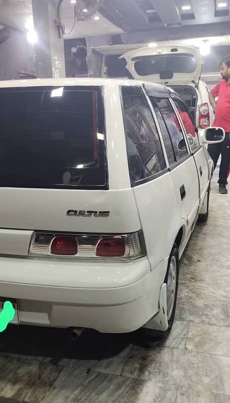 Suzuki Cultus VXR 2015 4