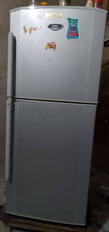 HAIER Refrigerator 4