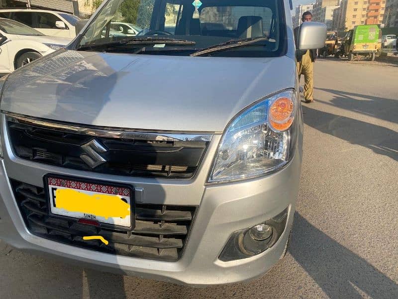 Suzuki Wagon R 2019 0