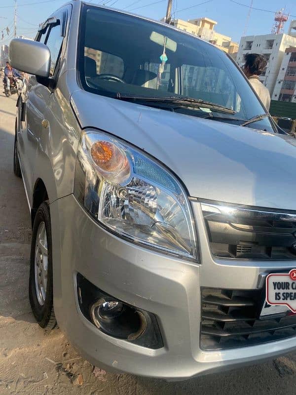 Suzuki Wagon R 2019 2