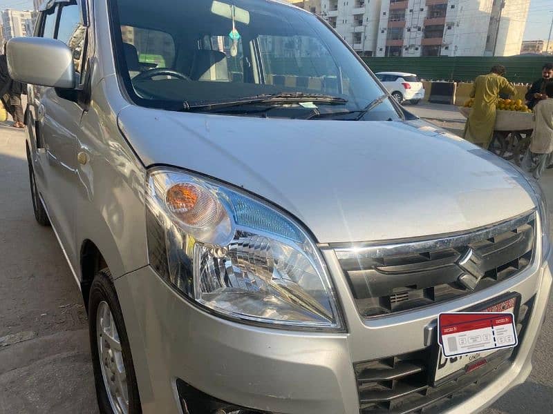 Suzuki Wagon R 2019 3