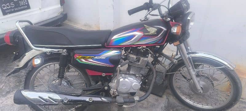 honda 125 2022 model 6