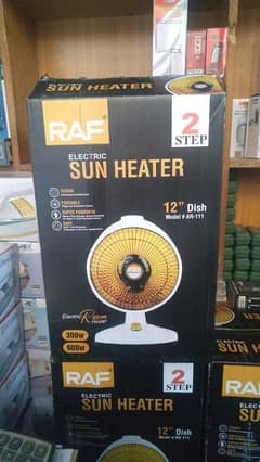 electric heater