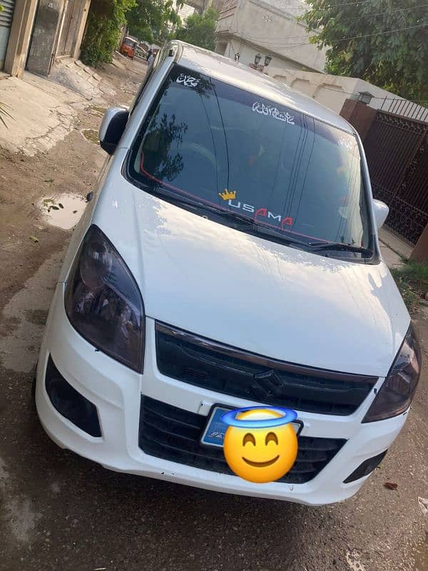 Suzuki Wagon R 2018 0