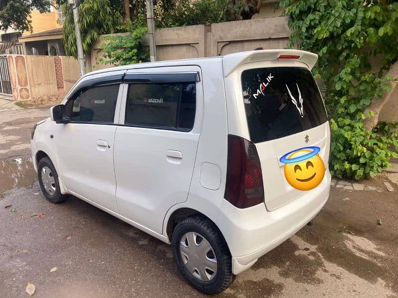 Suzuki Wagon R 2018 4