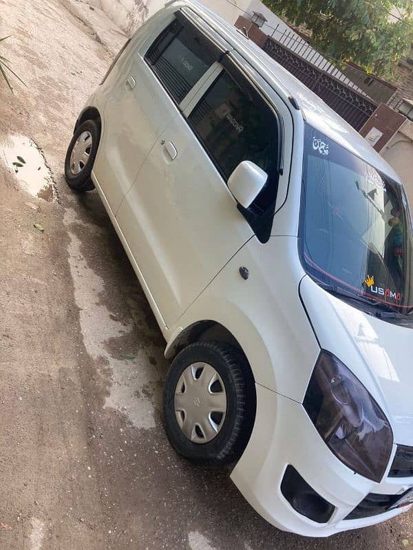 Suzuki Wagon R 2018 6