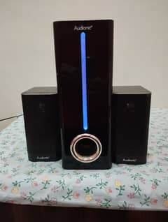 Audionic Woofer 2 speaker