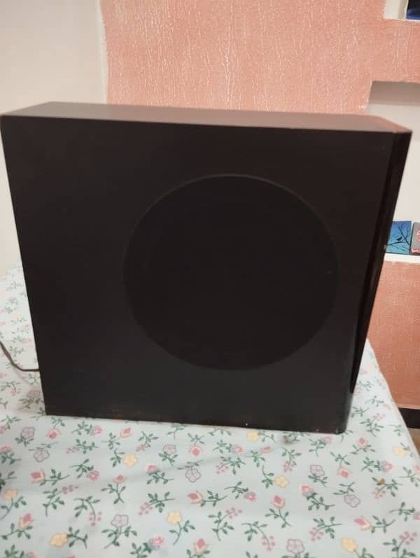 Audionic Woofer 2 speaker 1