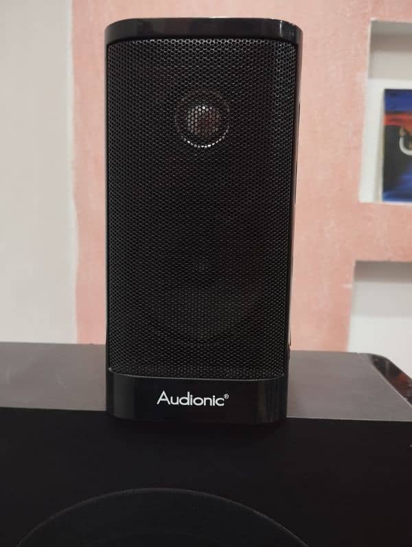 Audionic Woofer 2 speaker 2