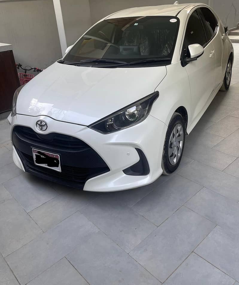 Toyota Yaris 1.0 X Push Hatchback | Toyota Yaris Car For Sale 2