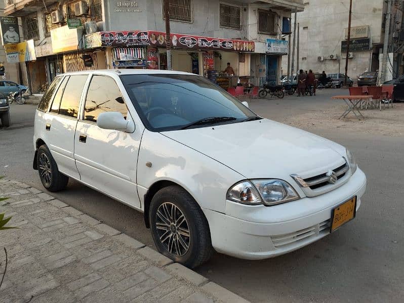 Suzuki Cultus VXR 2016 0