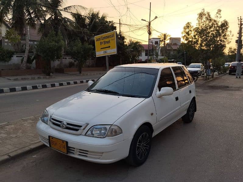 Suzuki Cultus VXR 2016 2