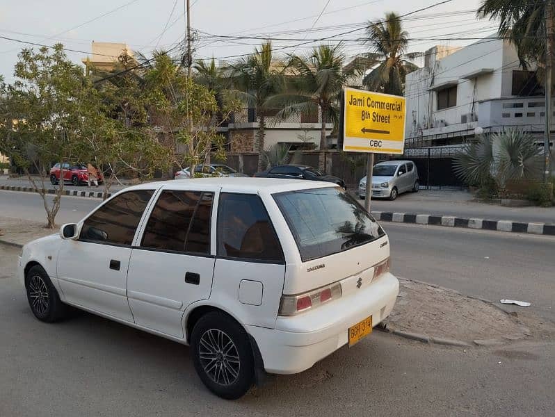 Suzuki Cultus VXR 2016 3