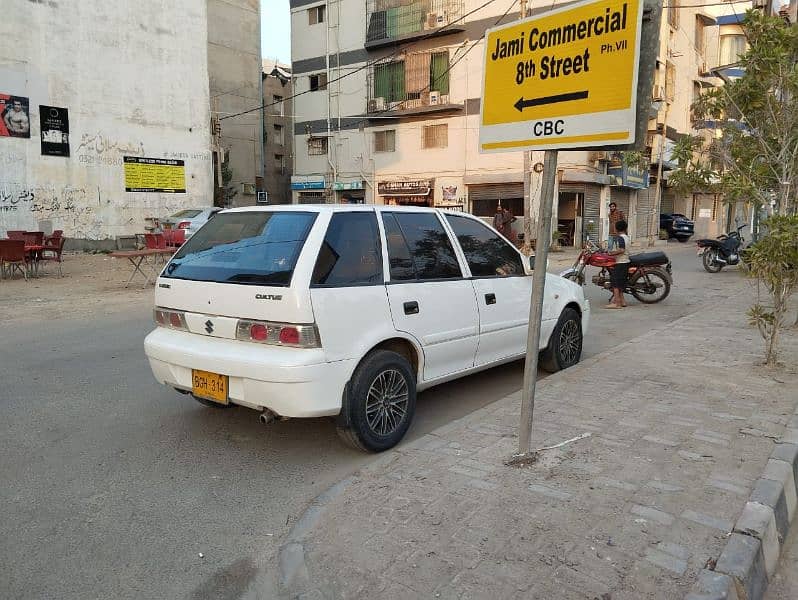 Suzuki Cultus VXR 2016 4