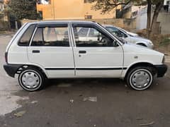 Suzuki Mehran VXR 2004