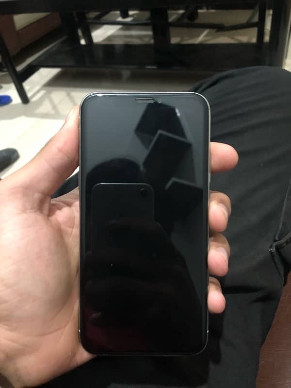 Iphone X 256GB PTA Approved 1