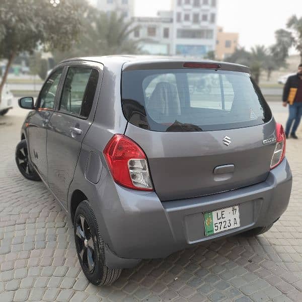 Suzuki Cultus VXL (ABS) 5