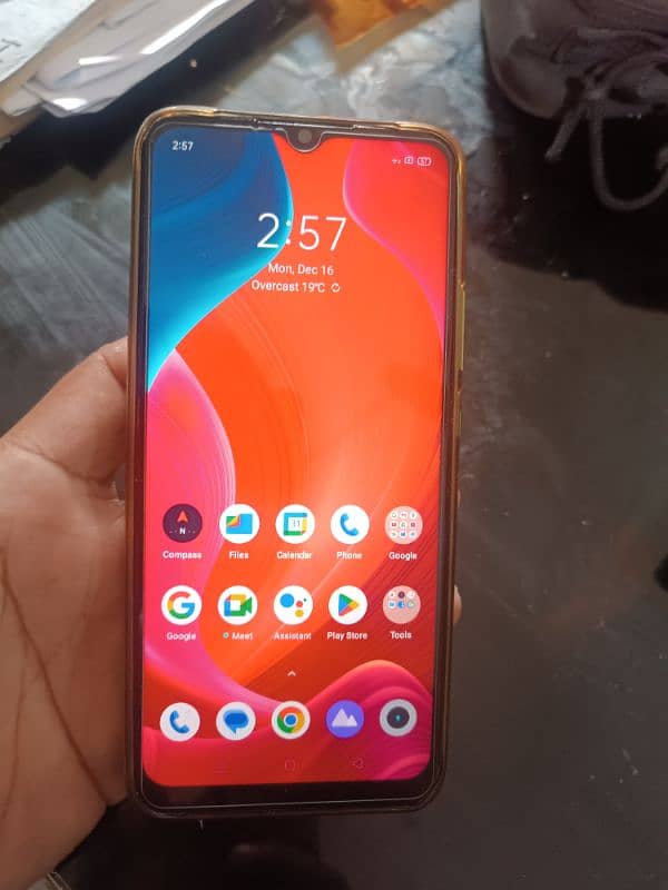 Realme c11 0