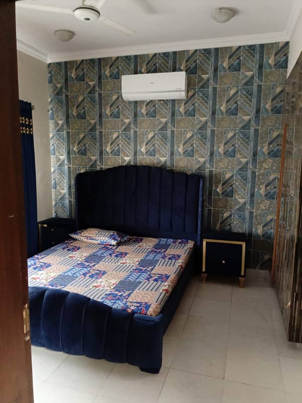 6.33 Marla Luxury Furnished Bahria Home Available For Rent in Bahria Town Lahore 1