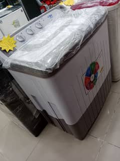 double washing machine on installment