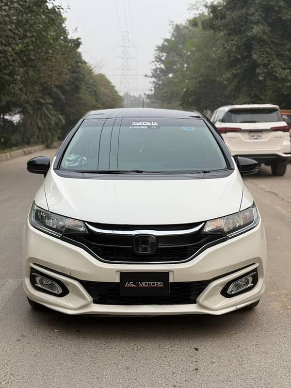 Honda Fit 2018 0