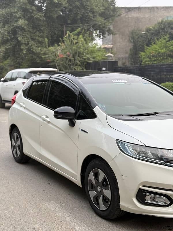 Honda Fit 2018 2